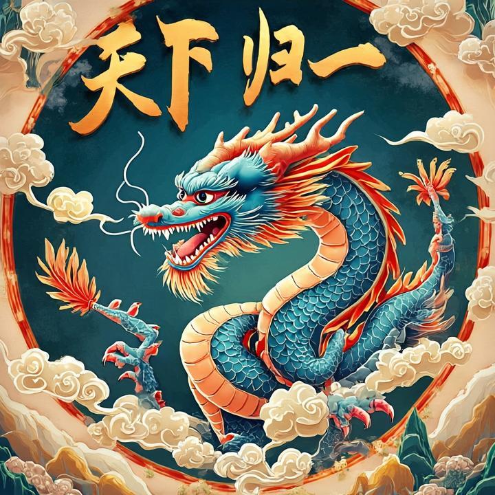 天下归一打一动物生肖，经典解答