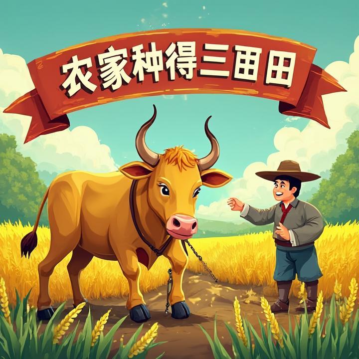 农家种得三亩田打一生肖,专业解答分享落实 农家种得三亩田打一生肖,专业解答分享落实