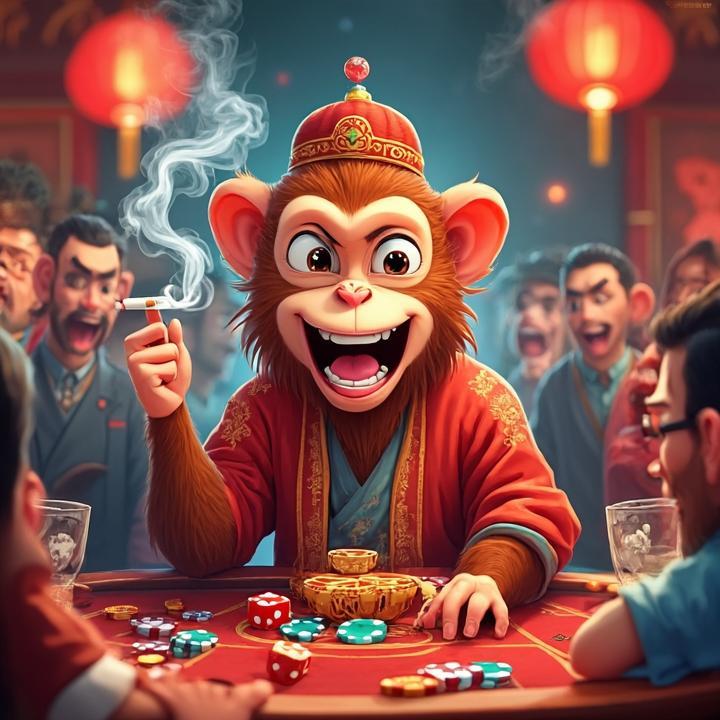 喝六呼幺是什么生肖，词语解答解释