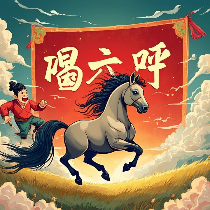 喝六呼幺打一生肖数字，完整解读内涵