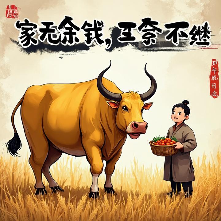 家无余钱,三餐不继!唯有一年寒食日打一个生肖,原创答案 家无余钱,三餐不继!唯有一年寒食日打一个生肖,原创答案