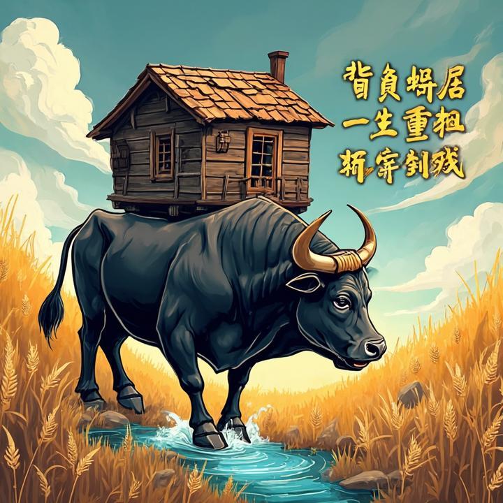 背负蜗居，一生重担。捱生捱死捱到残打一个生肖，最新解释落实