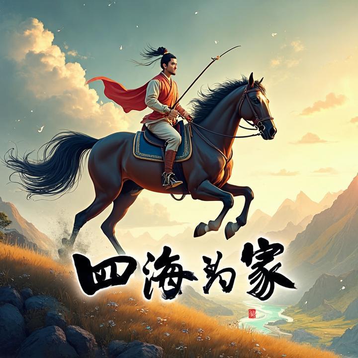 四海为家打一生肖，逻辑清晰解析