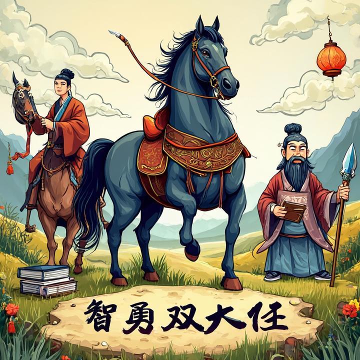 智勇双全堪大任打一生肖，最新揭晓解释