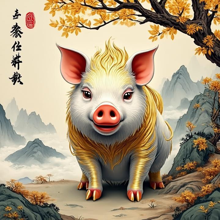 点金作铁指什么生肖，权威解释诗意