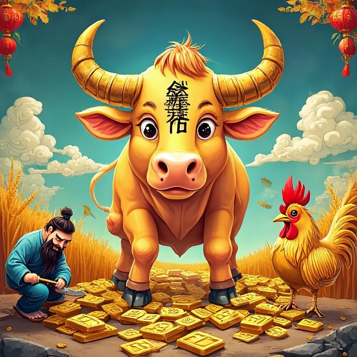 点金作铁是什么生肖，词语解答解释